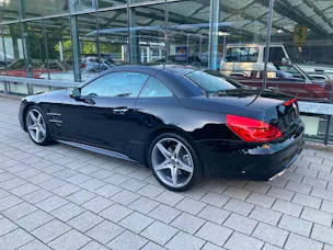 Mercedes-Benz SL 400 9G-Tronic