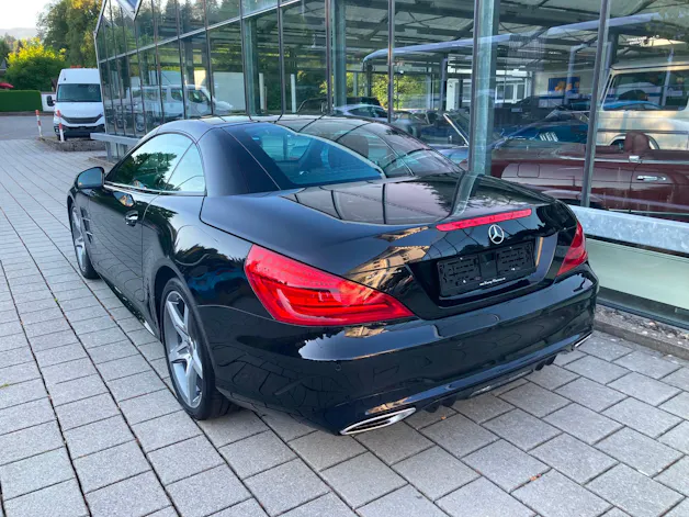 Mercedes-Benz SL 400 9G-Tronic