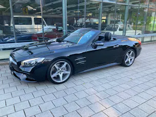 Mercedes-Benz SL 400 9G-Tronic