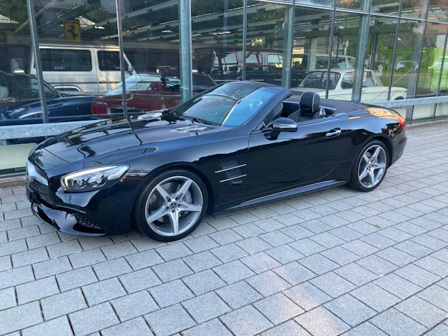 Mercedes-Benz SL 400 9G-Tronic