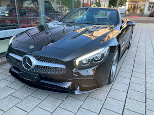 Mercedes-Benz SL 400 9G-Tronic