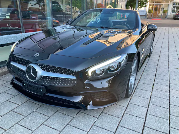 Mercedes-Benz SL 400 9G-Tronic
