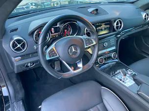 Mercedes-Benz SL 400 9G-Tronic