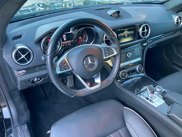 Mercedes-Benz SL 400 9G-Tronic