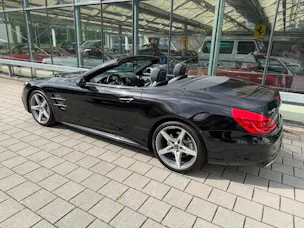 MERCEDES-BENZ SL 400 9G-Tronic
