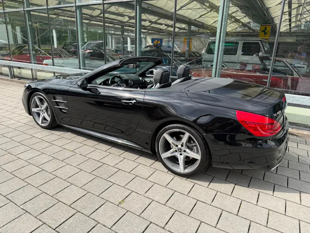 MERCEDES-BENZ SL 400 9G-Tronic