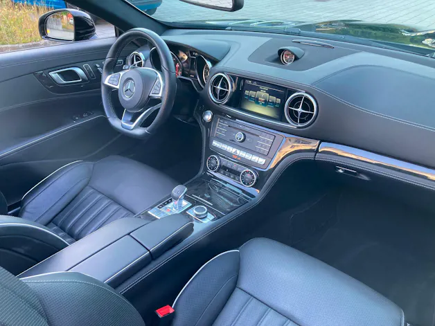Mercedes-Benz SL 400 9G-Tronic