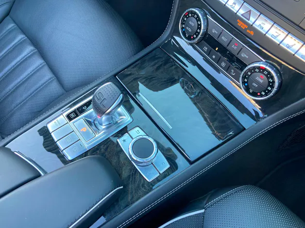 Mercedes-Benz SL 400 9G-Tronic