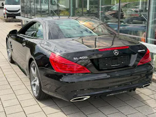MERCEDES-BENZ SL 400 9G-Tronic