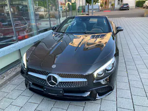 Mercedes-Benz SL 400 9G-Tronic