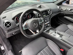 MERCEDES-BENZ SL 400 9G-Tronic