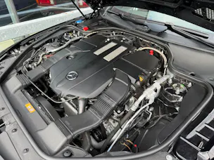 MERCEDES-BENZ SL 400 9G-Tronic