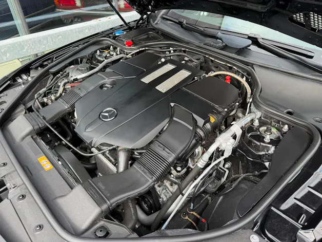 MERCEDES-BENZ SL 400 9G-Tronic