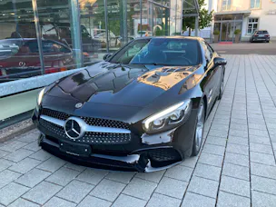 Mercedes-Benz SL 400 9G-Tronic