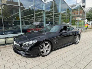 MERCEDES-BENZ SL 400 9G-Tronic