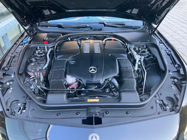Mercedes-Benz SL 400 9G-Tronic