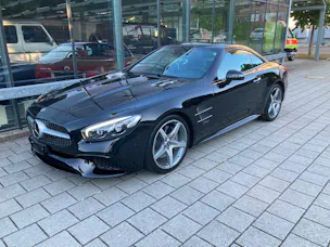 Mercedes-Benz SL 400 9G-Tronic