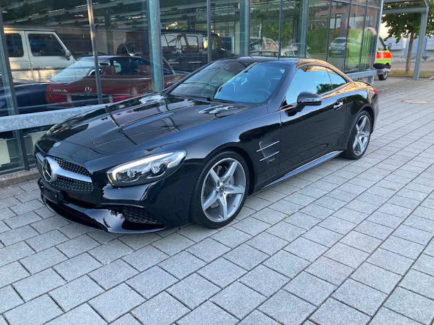 Mercedes-Benz SL 400 9G-Tronic