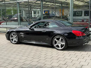 MERCEDES-BENZ SL 400 9G-Tronic