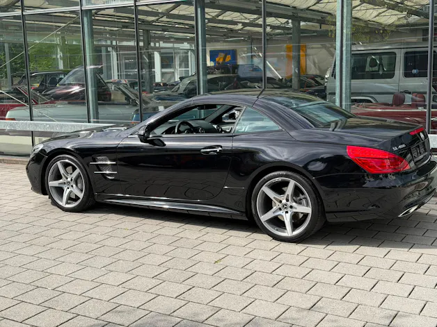 MERCEDES-BENZ SL 400 9G-Tronic