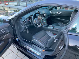 Mercedes-Benz SL 400 9G-Tronic