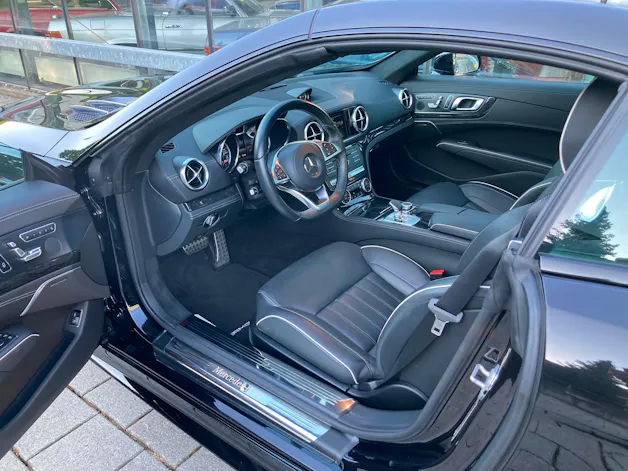 Mercedes-Benz SL 400 9G-Tronic