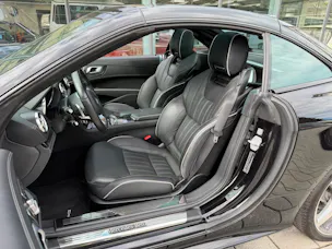 MERCEDES-BENZ SL 400 9G-Tronic