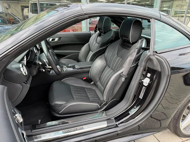 MERCEDES-BENZ SL 400 9G-Tronic