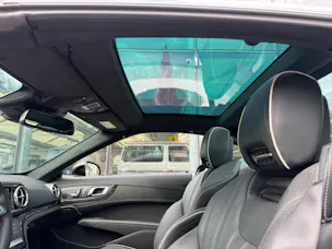 MERCEDES-BENZ SL 400 9G-Tronic