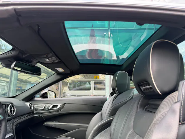 MERCEDES-BENZ SL 400 9G-Tronic