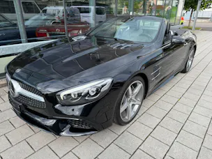 MERCEDES-BENZ SL 400 9G-Tronic