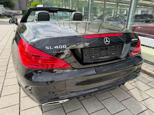 MERCEDES-BENZ SL 400 9G-Tronic