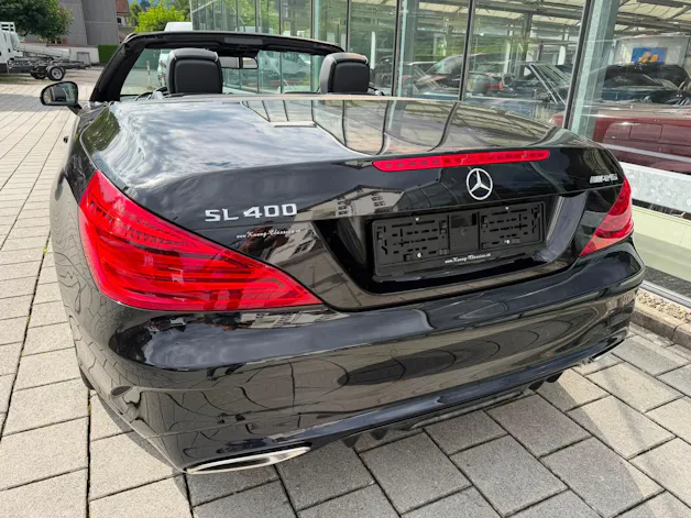 MERCEDES-BENZ SL 400 9G-Tronic