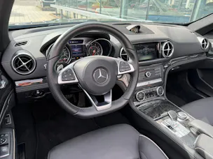 MERCEDES-BENZ SL 400 9G-Tronic