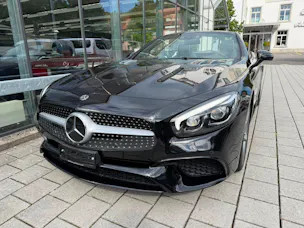 MERCEDES-BENZ SL 400 9G-Tronic