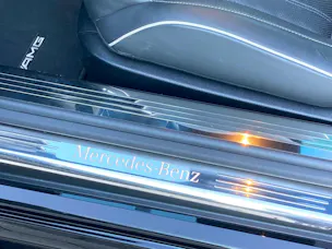 Mercedes-Benz SL 400 9G-Tronic