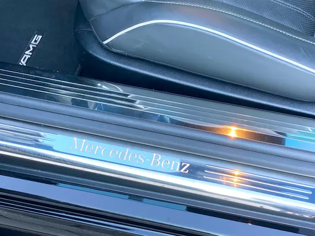 Mercedes-Benz SL 400 9G-Tronic