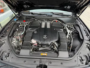 MERCEDES-BENZ SL 400 9G-Tronic
