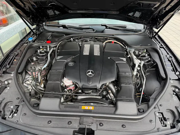 MERCEDES-BENZ SL 400 9G-Tronic