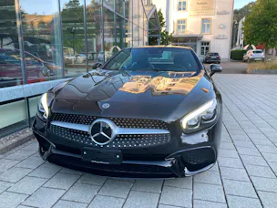 Mercedes-Benz SL 400 9G-Tronic