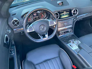 Mercedes-Benz SL 400 9G-Tronic