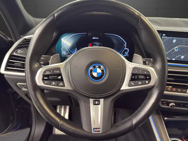 BMW X5 45e xDrive M SPORT