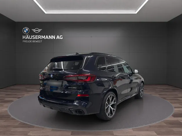 BMW X5 45e xDrive M SPORT