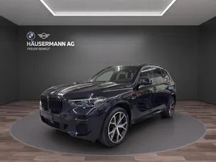 BMW X5 45e xDrive M SPORT
