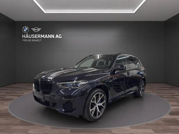 BMW X5 45e xDrive M SPORT