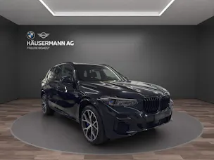 BMW X5 45e xDrive M SPORT