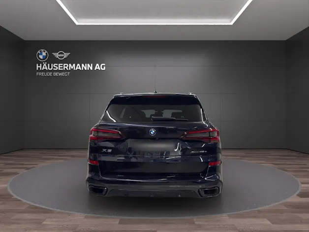 BMW X5 45e xDrive M SPORT