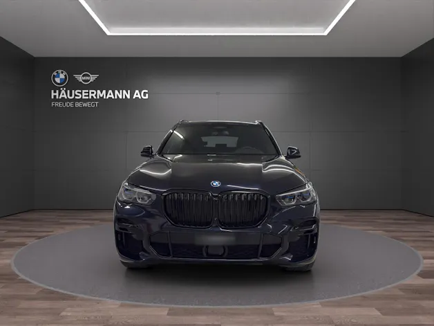 BMW X5 45e xDrive M SPORT