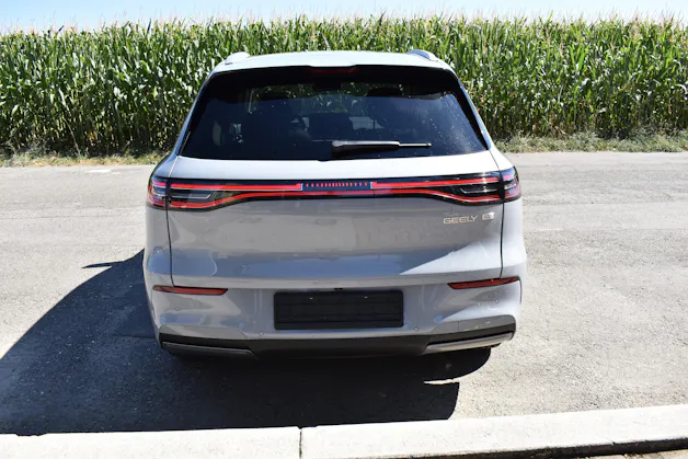Geely E5 Max+ Elektro