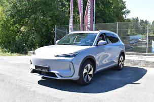 Geely E5 Max+ Elektro